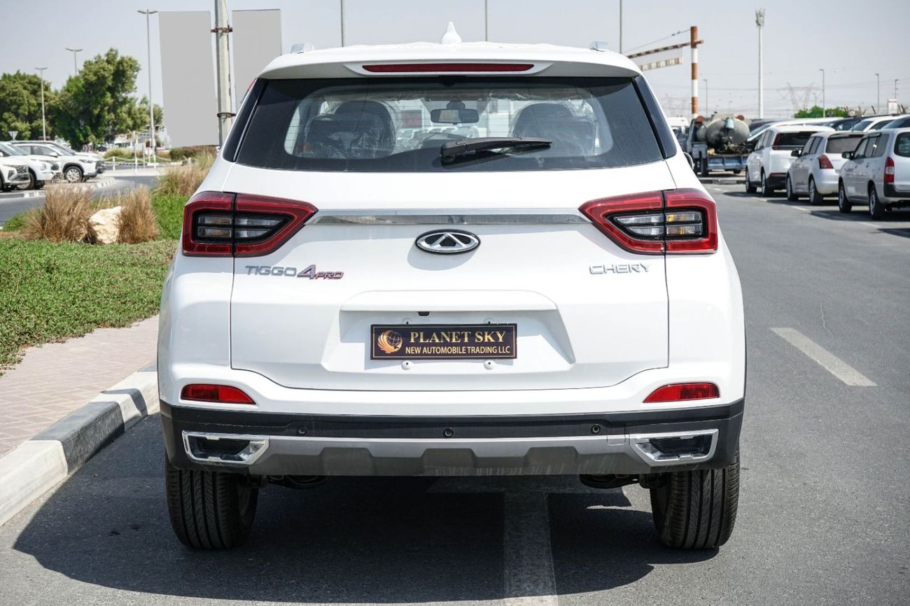 Chery Tiggo 4 Pro NEW CHERY TIGGO 4PRO 1.5L COMFORT Model 2025