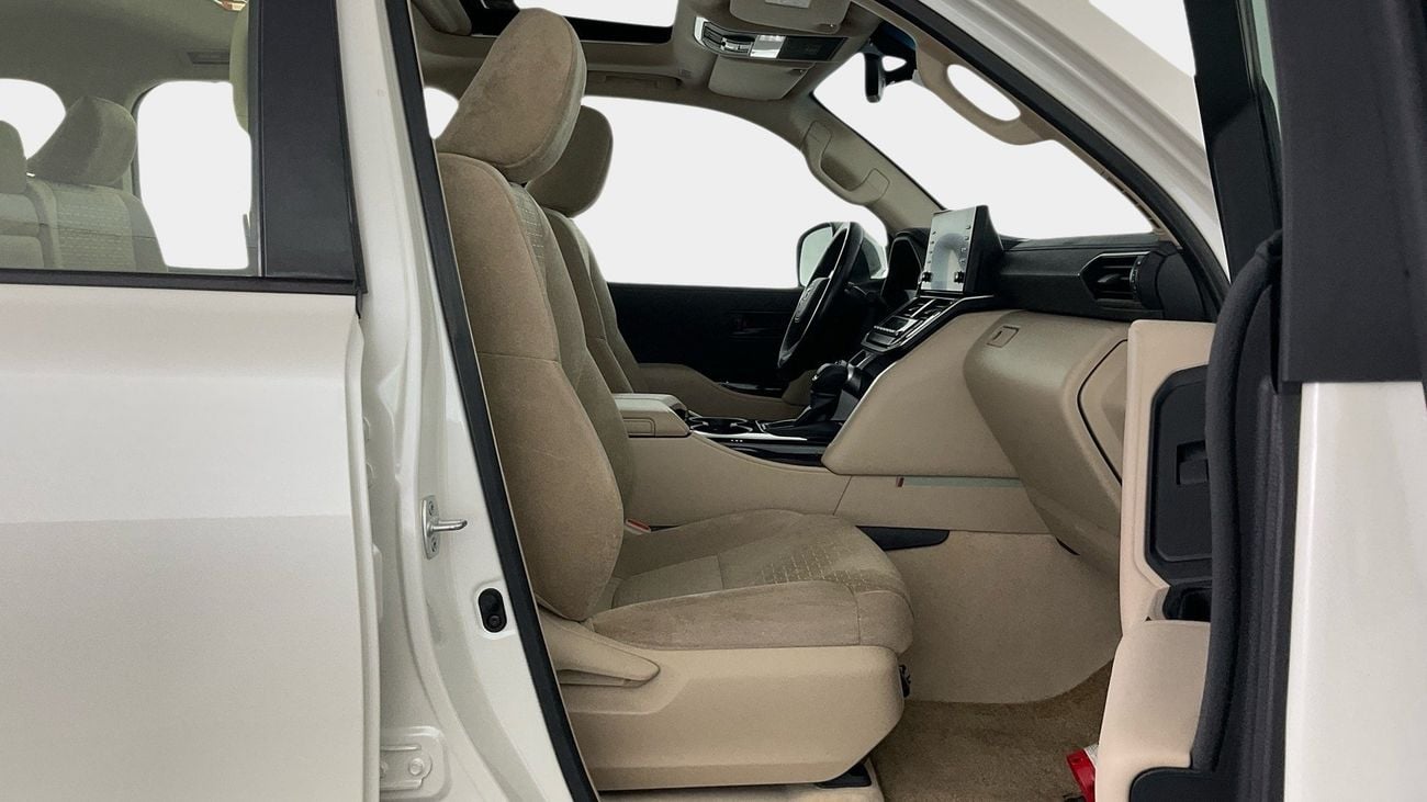 تويوتا لاند كروزر 4.0 EXR 4WD AUTO | شامل الضمان | 0 ﺪﻔﻋﺓ ﺃﻮﻟﻯ