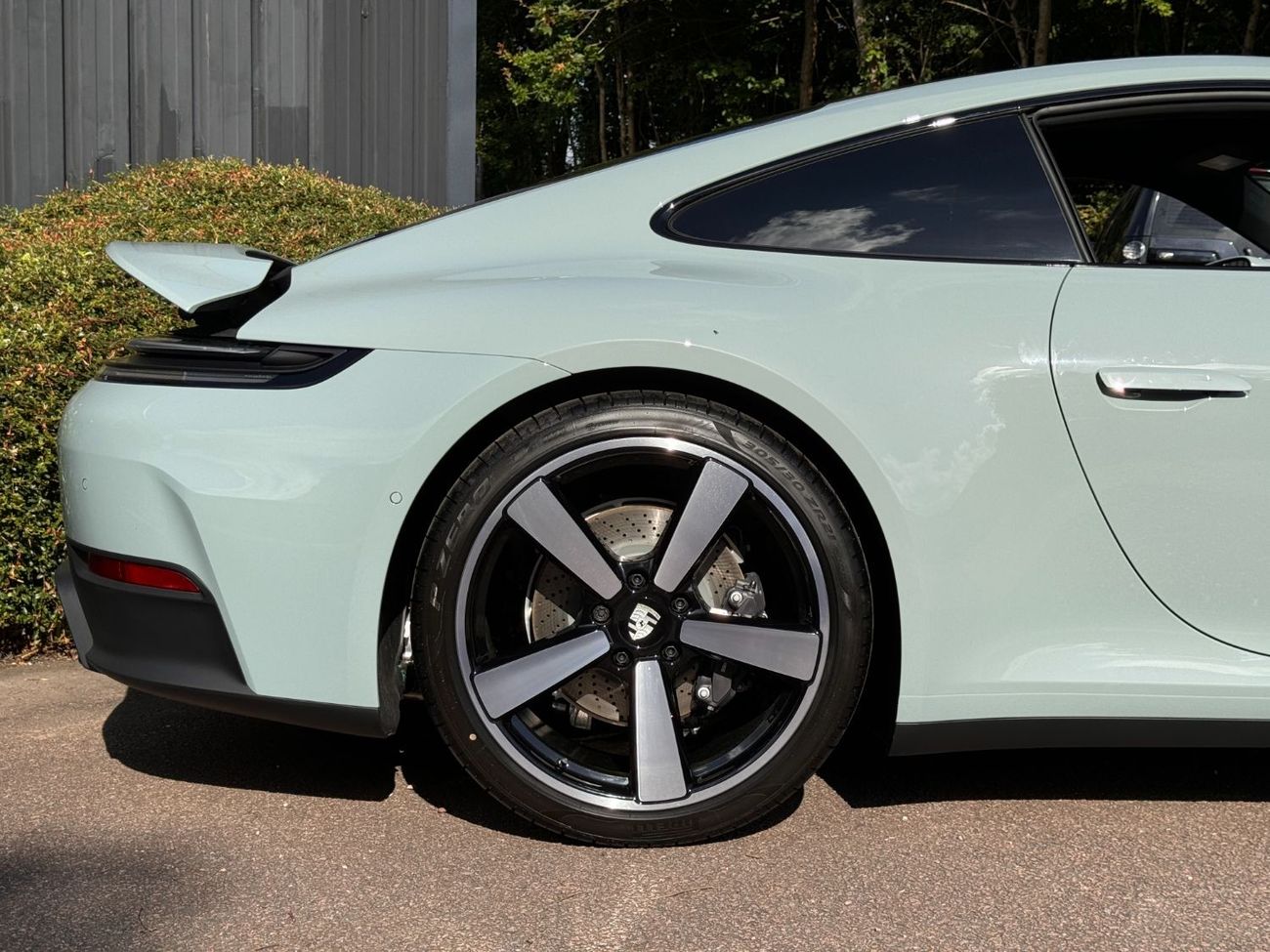 Porsche 911 Carrera GEN 2