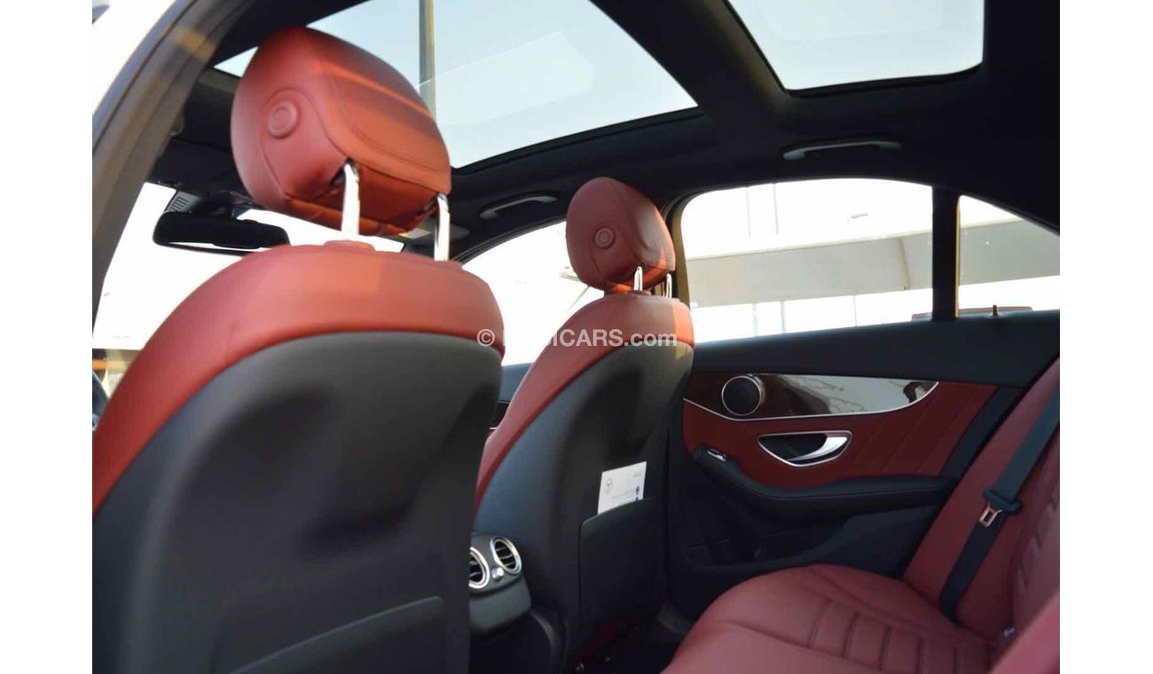 New Mercedes-Benz C200 2017 for sale in Dubai - 107316