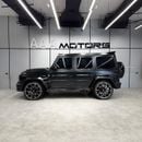 برابوس 700 - مرسيدس AMG G 63 | Full Brabus Conversion | High-Performance Luxury SUV