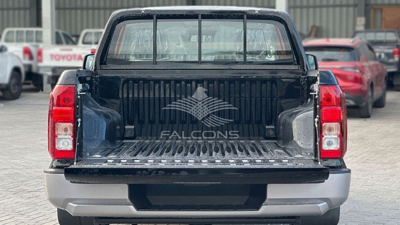 Mitsubishi L200 Mitsubishi/L200 P DC 4WD/ML 2.4L GLS MT