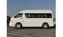 Toyota Hiace 2.7L PETROL, 15" TYRE, 15 SEATS, MANUAL A/C (LOT # 706)