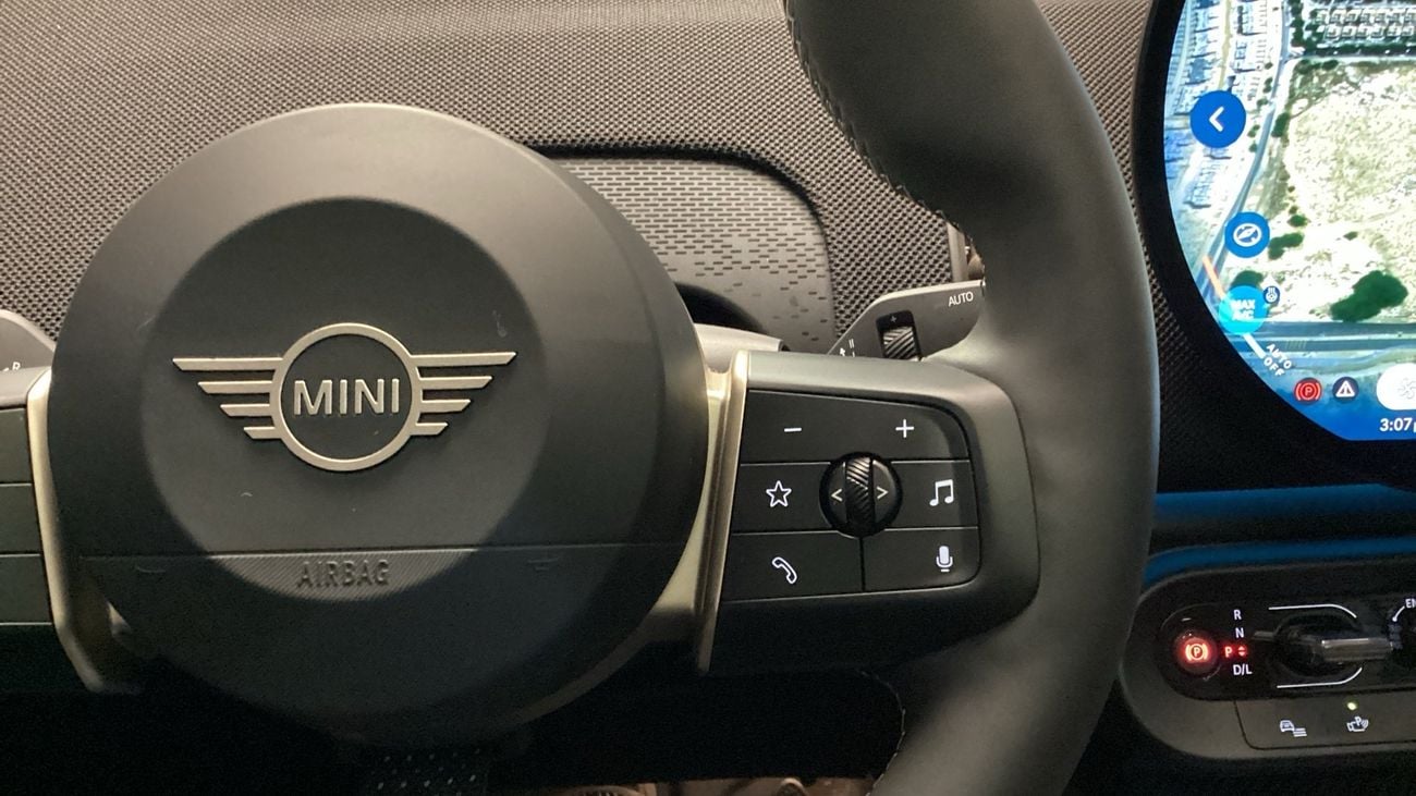 ميني كنتريمان 1.5 MHEV C AUTO | شامل الضمان | 0 ﺪﻔﻋﺓ ﺃﻮﻟﻯ