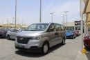 Hyundai H-1 Hyundai H1 - 2019 - GCC - Accident-Free - 2.4L  - (9 Seats) - Excellent Condition