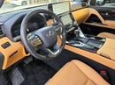 لكزس LX 600 SIGNATURE
