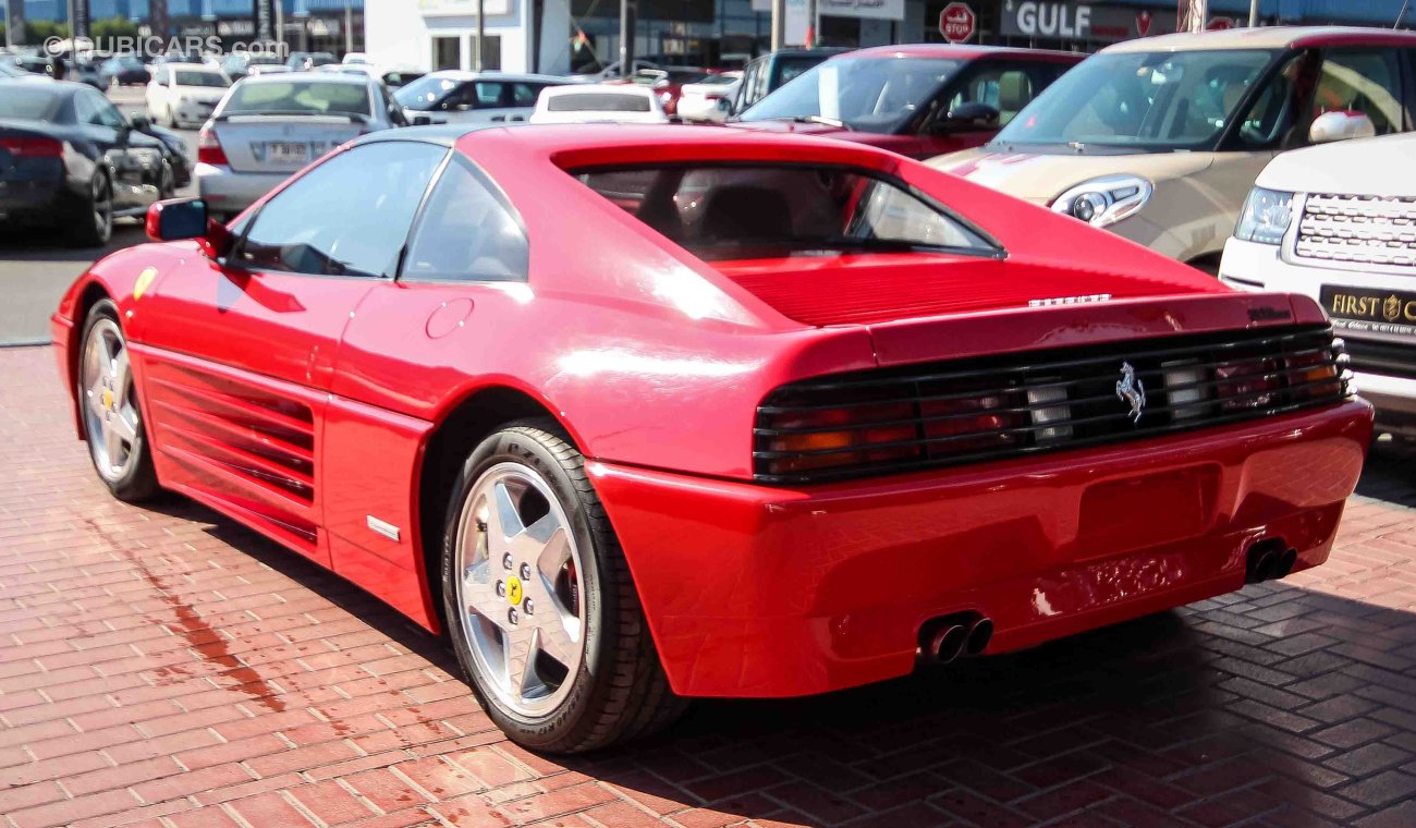 Ferrari 348 GTS