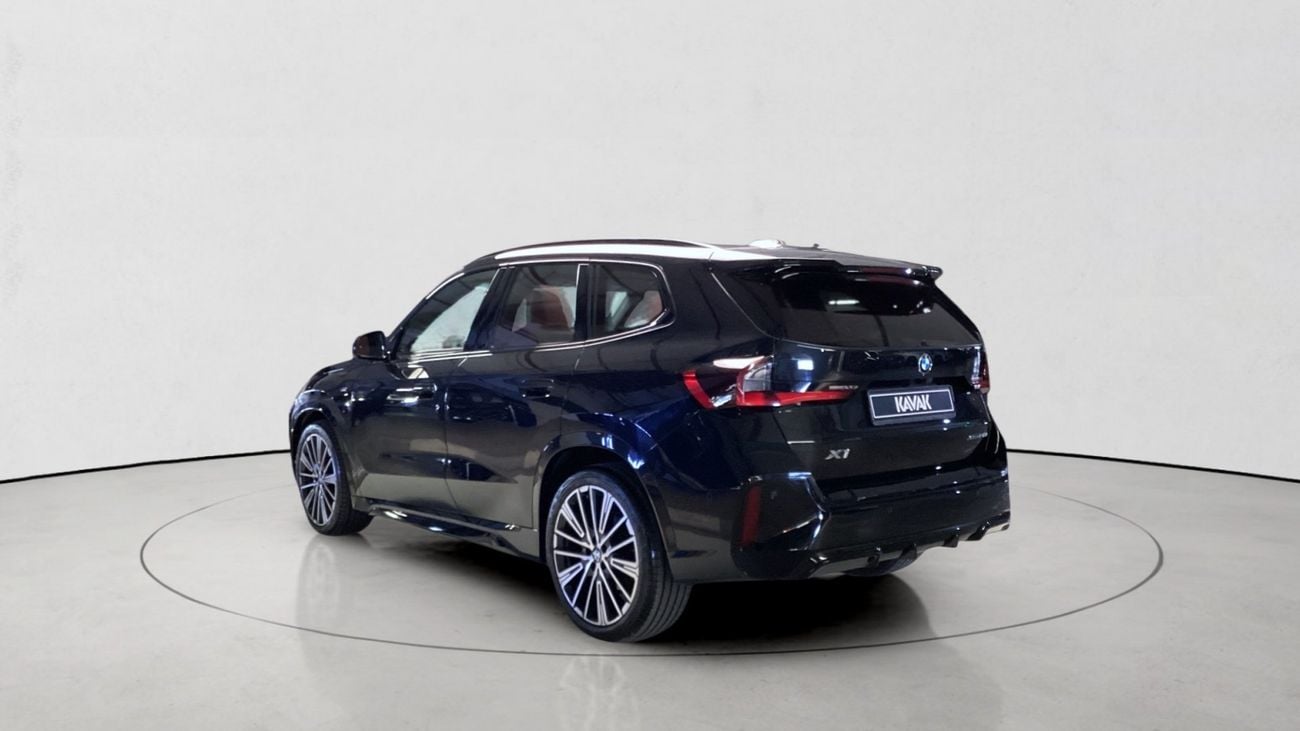 BMW X1 2.0 XDRIVE20I M SPORT PREMIUM | Guaranteed Warranty | 0 Down Payment