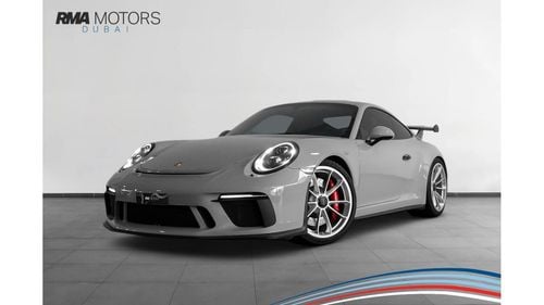 بورش 911 2018 Porsche 991.2 GT3 Clubsport / Porsche Warranty 02-2025