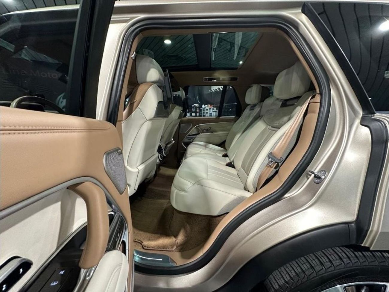 لاند روفر رينج روفر