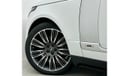 Land Rover Range Rover 2018 Range Rover Vogue Autobiography LWB, Warranty, Full Options, Low Kms, GCC