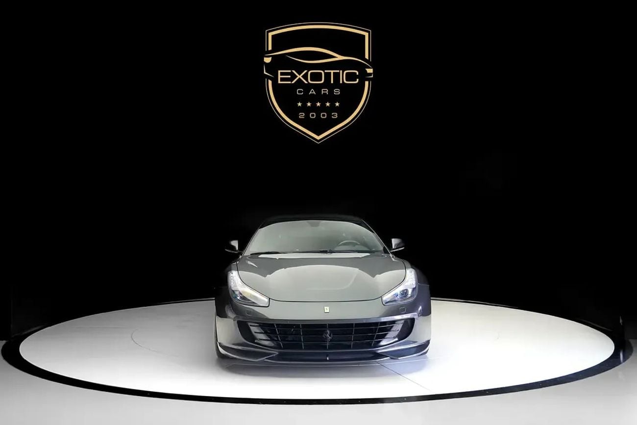Ferrari GTC4 LUSSO