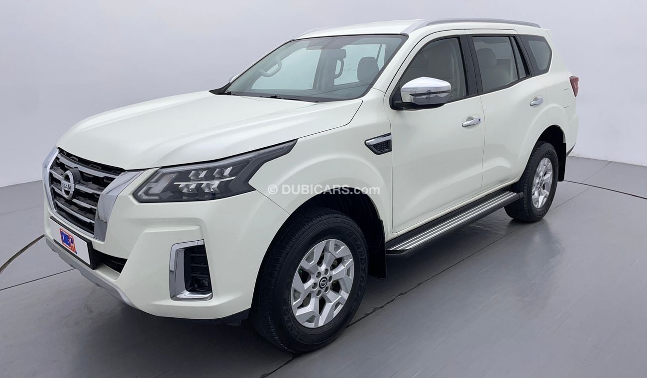 Nissan XTerra TITANIUM 4 WD 2.5 | Zero Down Payment | Free Home Test Drive