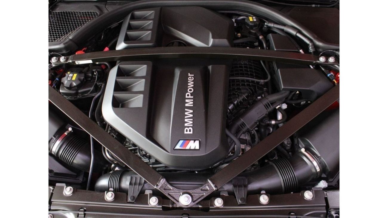 بي أم دبليو M3 COMPETITION