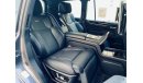 Lexus LX570 Super Sport 5.7L Petrol Full Option with MBS Autobiography Massage Seat