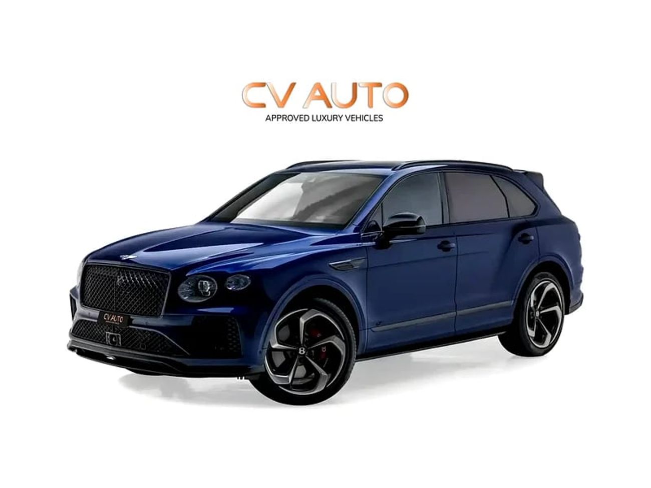 Bentley Bentayga V8 S