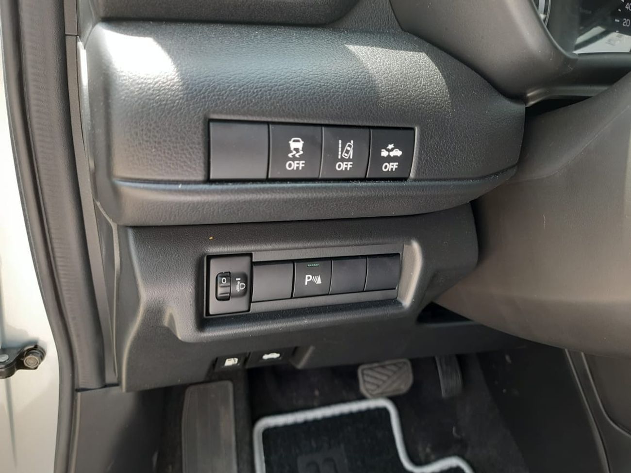 سوزوكي سويفت GLX 1.2L