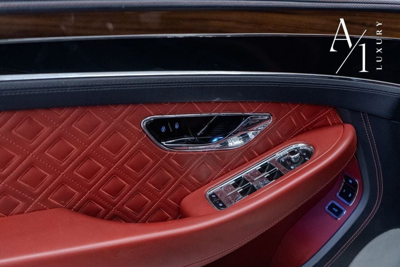 Bentley Continental GT 6.0L W12 (626 HP)