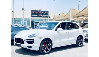 Porsche Cayenne GTS