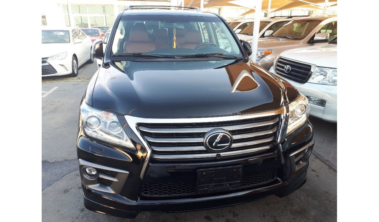 Lexus LX570