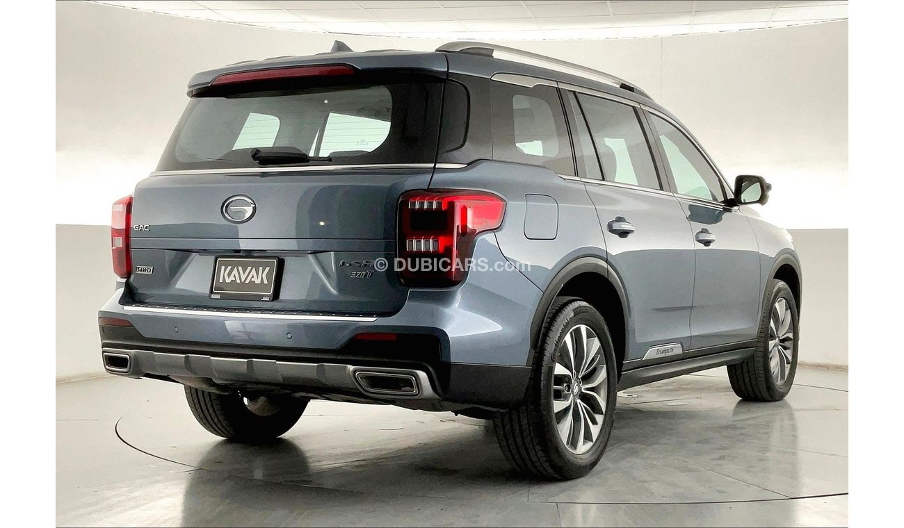 جي إي سي GS 8 GL