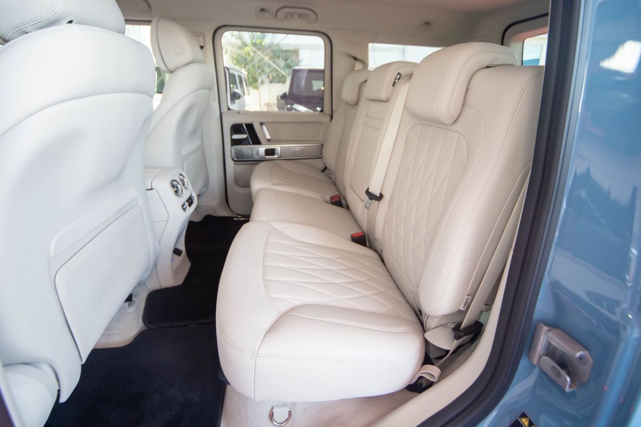 Mercedes-Benz G 63 AMG 4MATIC SUV