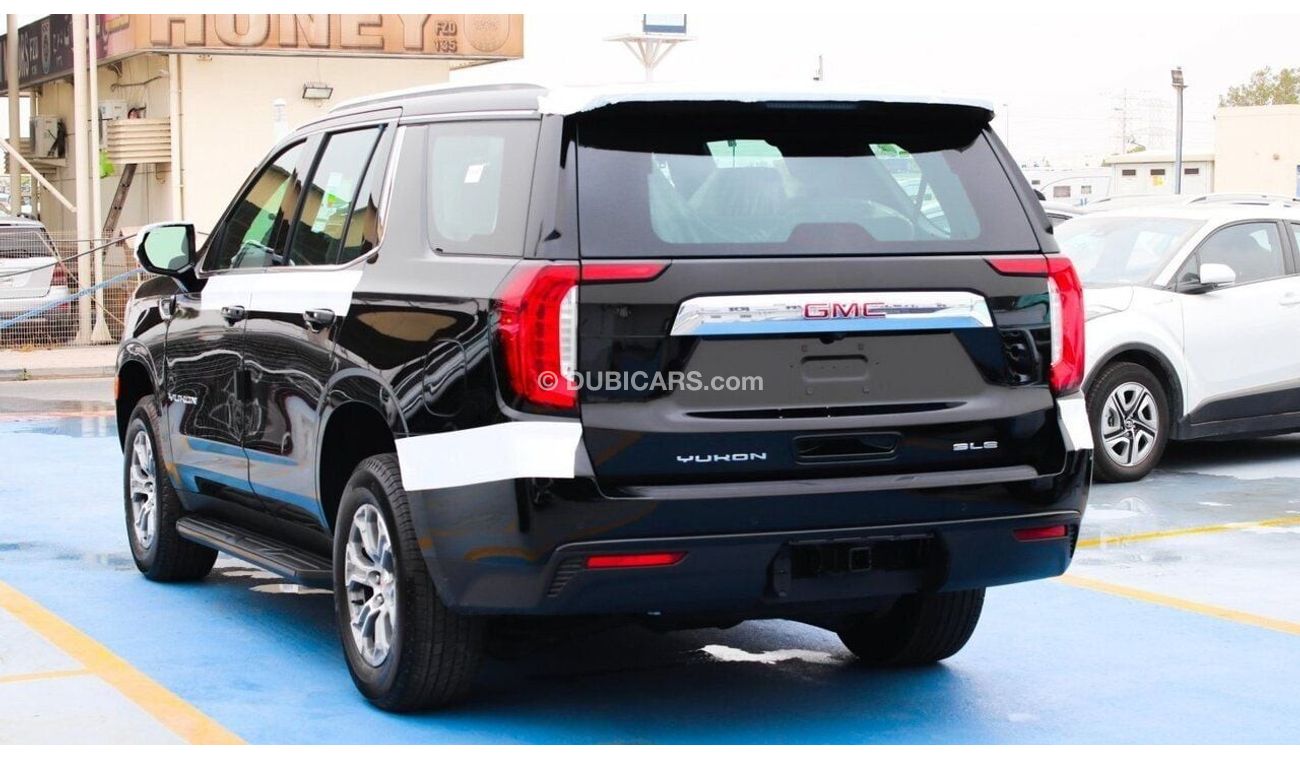 GMC Yukon SLE 4WD. Local Registration +10%