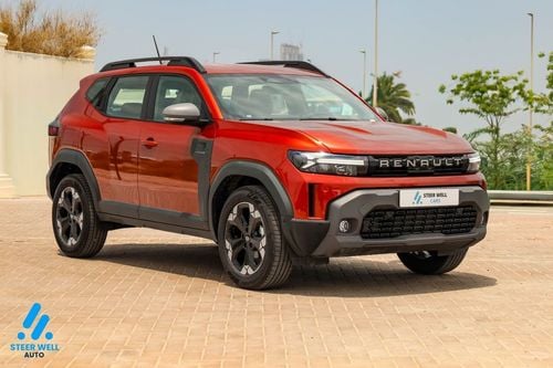 Renault Duster LE Techno 2026 | 1.3L Turbo Power | 153 HP | Premium Features | Full Tech & Safety | EXPORT