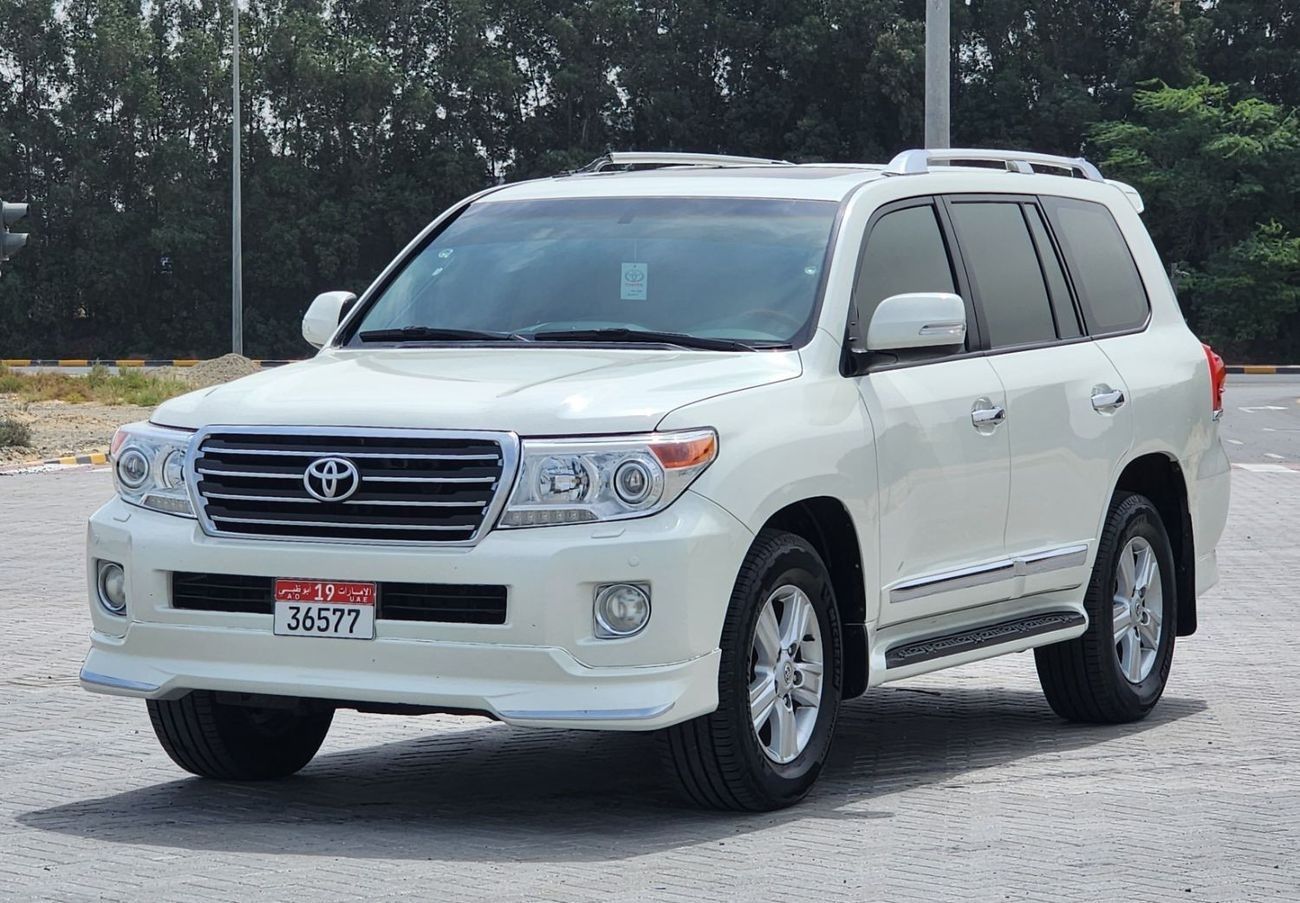 Toyota Land Cruiser GXR 4.6L