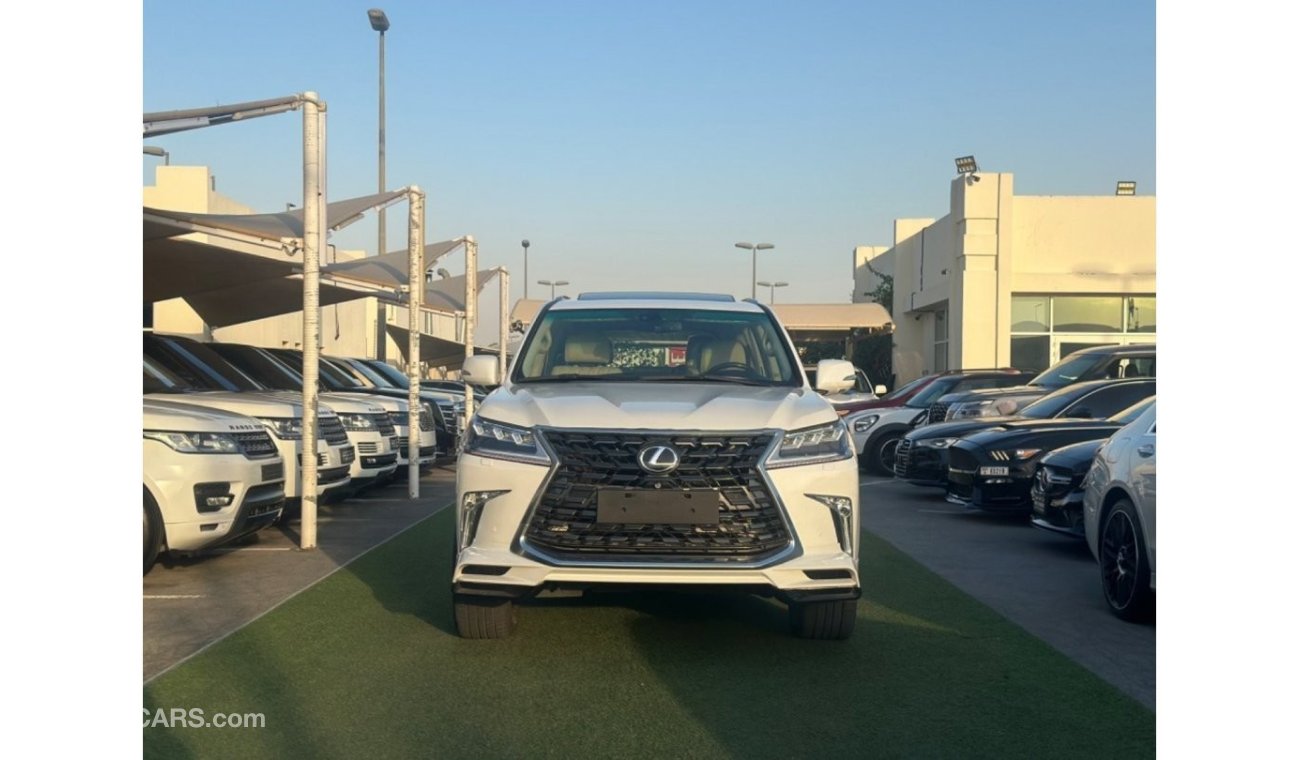 Lexus LX570