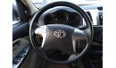 Toyota Fortuner EX.R USED 2014 MODEL 2.7 ENGINE GOOD CONDITION