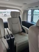 تويوتا جرافينا 2026 Toyota Granvia Premium (Full-Option with Radar) 6-Seater 3.5L V6 Petrol A/T RWD
