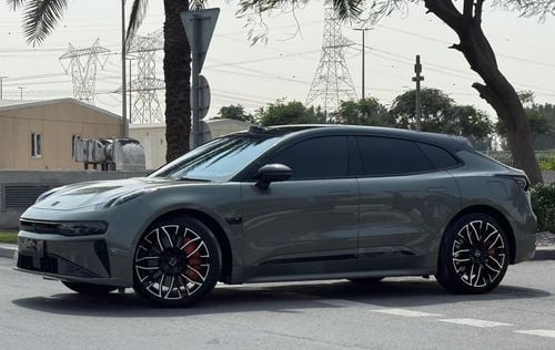 Zeekr 001 NEW ARRIVAL ZEEKR 001 2024 TOP OF RANGE UNDER WARRANTY