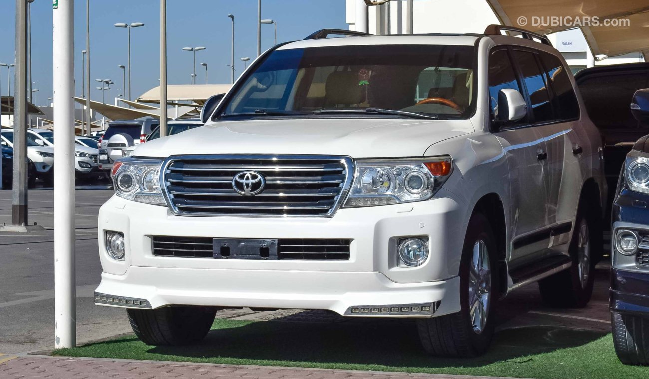 Toyota Land Cruiser GX.R V8 60 Years