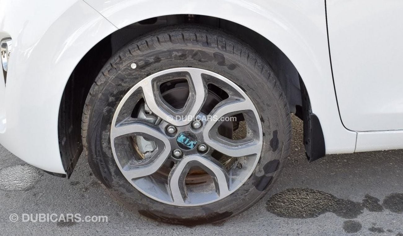 Kia Picanto  2018 FULL OPTION SPECIAL OFFER BY FORMULA AUTO