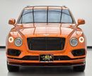 بنتلي بينتايجا 2020 Bentley Bentayga W12 Speed Mulliner Edition, 1 Year Warranty Unlimited KM, Full Service History