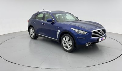 إنفينيتي QX70 EXCELLENCE 3.7 | بدون دفعة مقدمة | اختبار قيادة مجاني للمنزل