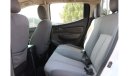 RAM 1500 Std 2017 | RAM 4X4 DOUBLE-CABIN PICKUP WITH GCC SPECS AND EXCELLENT CONDITION