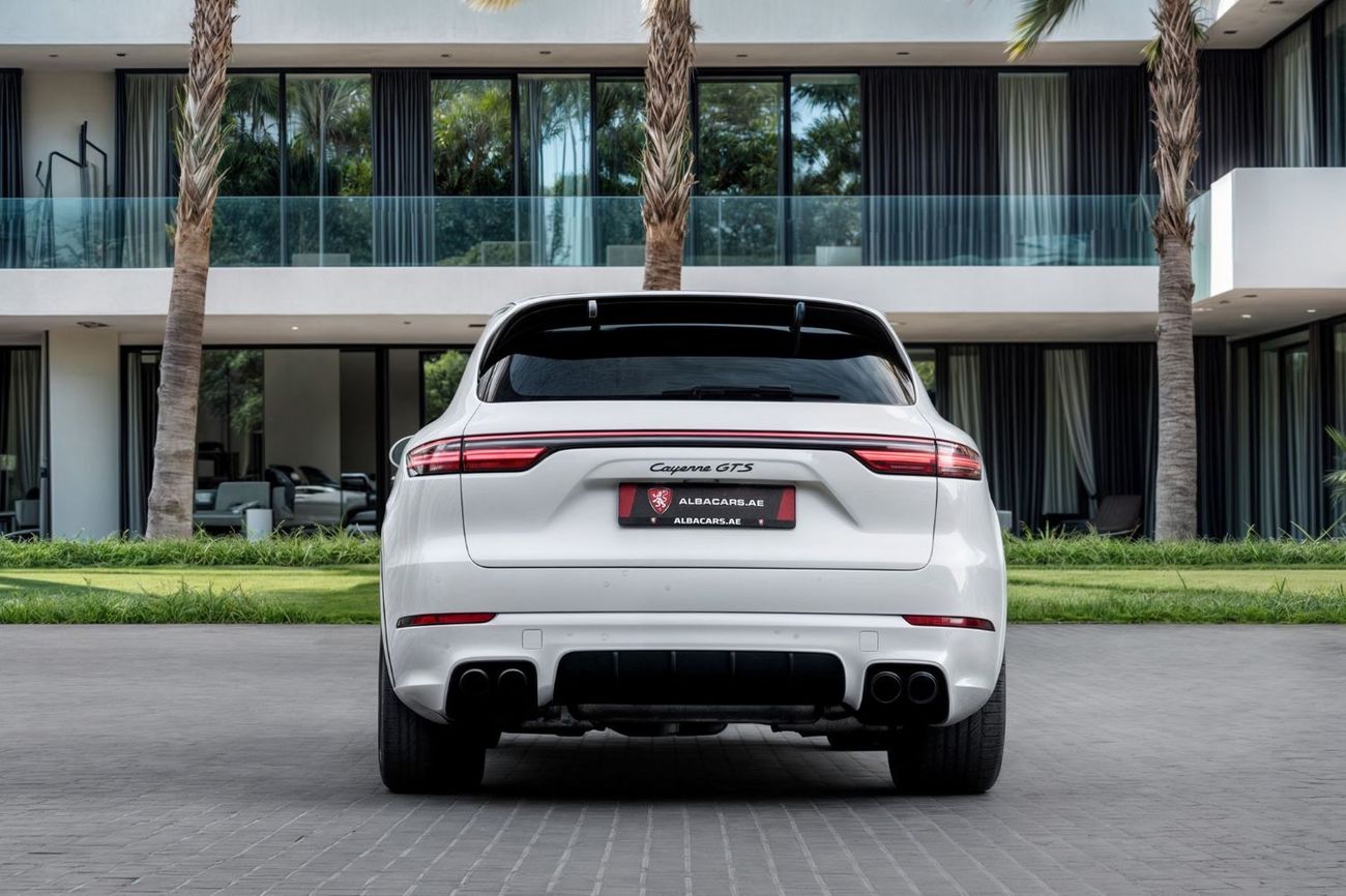 Porsche Cayenne GTS  | 6,071 P.M  | 0% Downpayment | Pristine Condition!