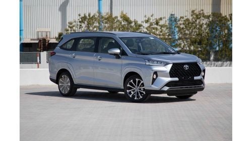 Toyota Veloz 2023 Toyota Veloz V 1.5 - Silver inside Black | Export Only