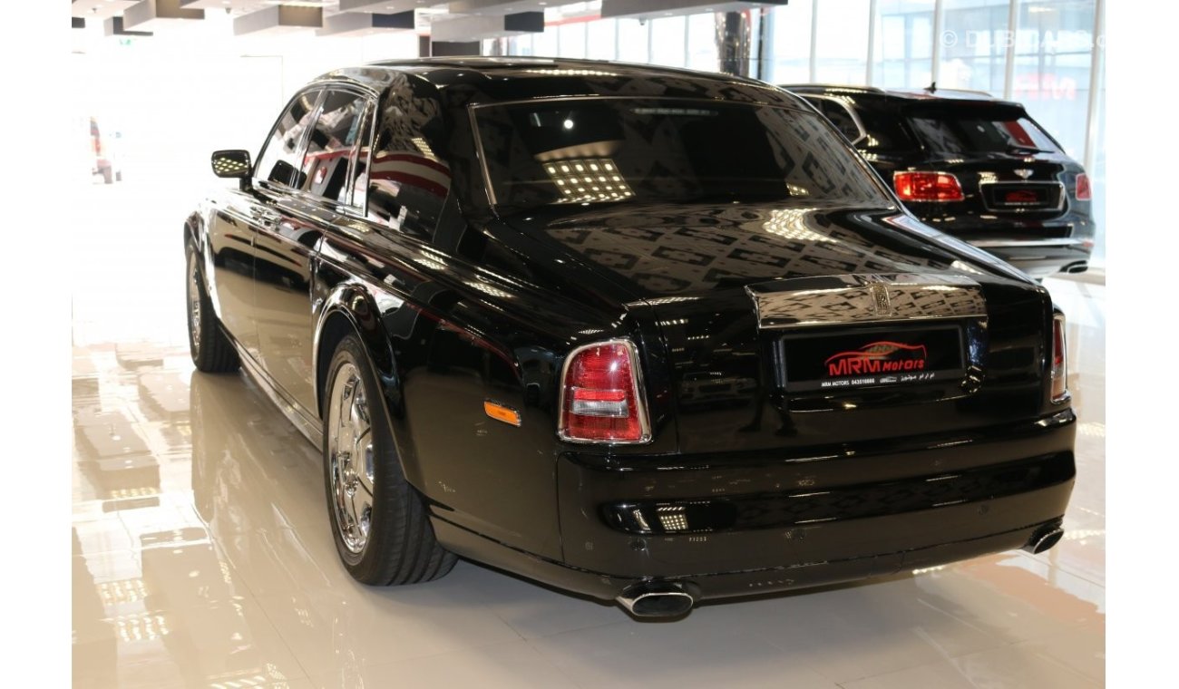 Rolls-Royce Phantom Pristine condition, GCC Car