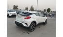 تويوتا CHR 2018 TOYOTA C-HR