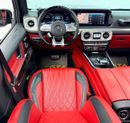 Mercedes Benz G63 AMG STD 2019 Mercedes Benz G63 AMG, Warranty, Full Mercedes Service History, Fully Loaded, GCC