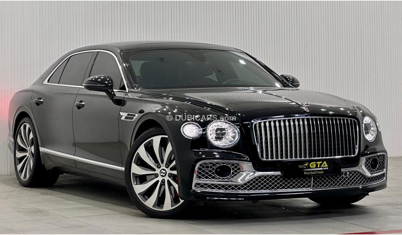 Bentley Flying Spur W12 2020 Bentley Continental Flying Spur First Edition, Warranty, Service History, Full Options, Low