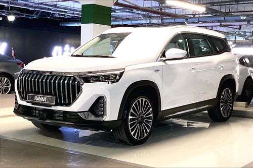 Jetour X90 Plus Luxury | Guaranteed Warranty | 0 Down Payment