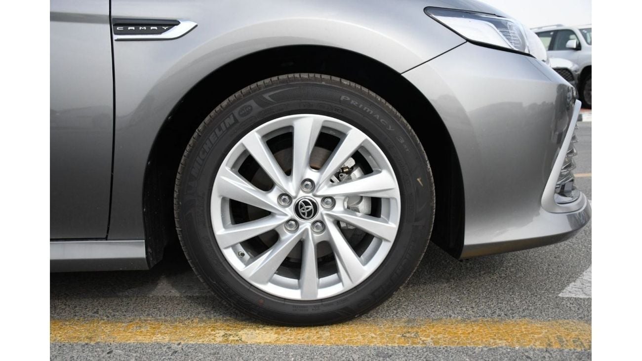 Toyota Camry 2024 Toyota Camry GLE 2.5L Without Sunroof