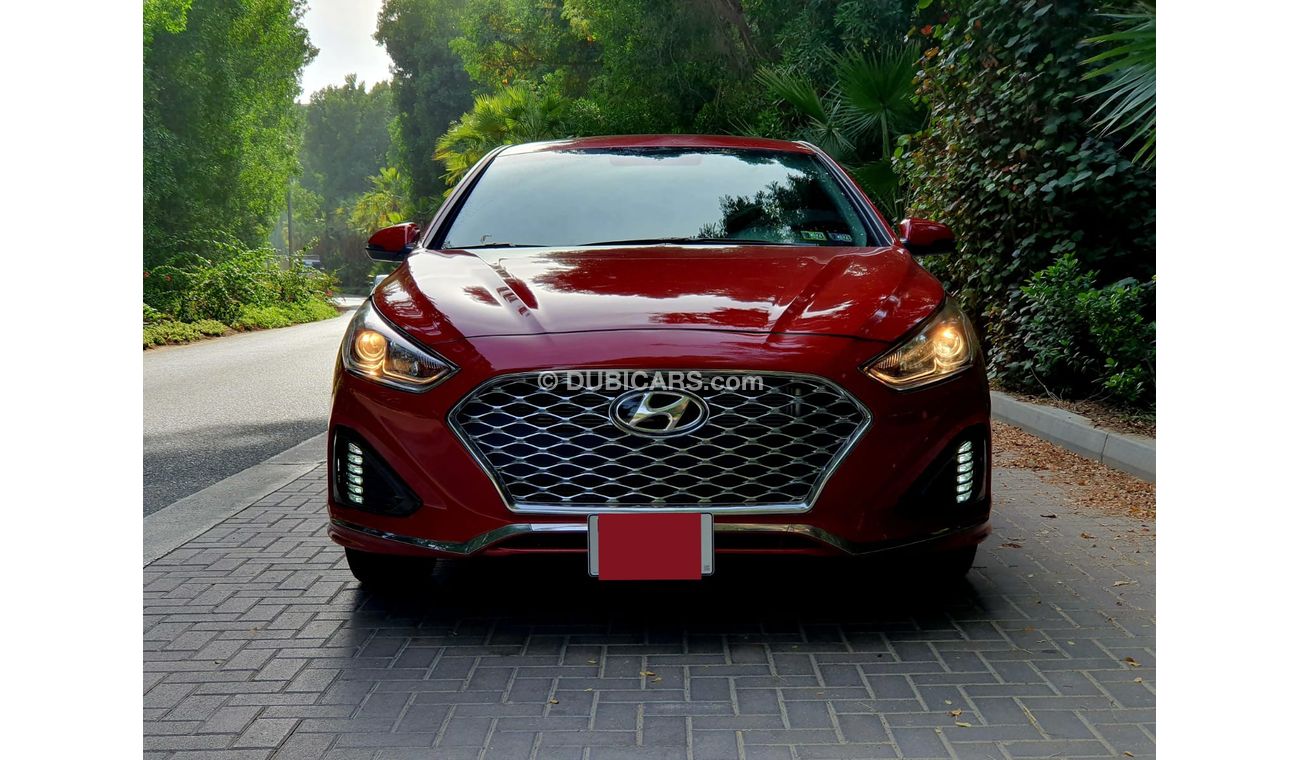 Hyundai Sonata Limited / Finance 0% DP / Push start / Well Maintained