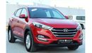 هيونداي توسون SE هيونداي توسان 2018 فور ويل 4X4 خليجي  بحالة ممتازة