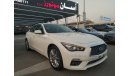 Infiniti Q50 Sport