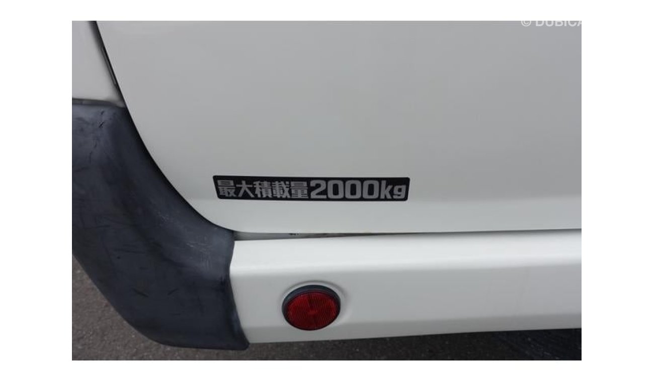 Toyota Toyoace BU306V